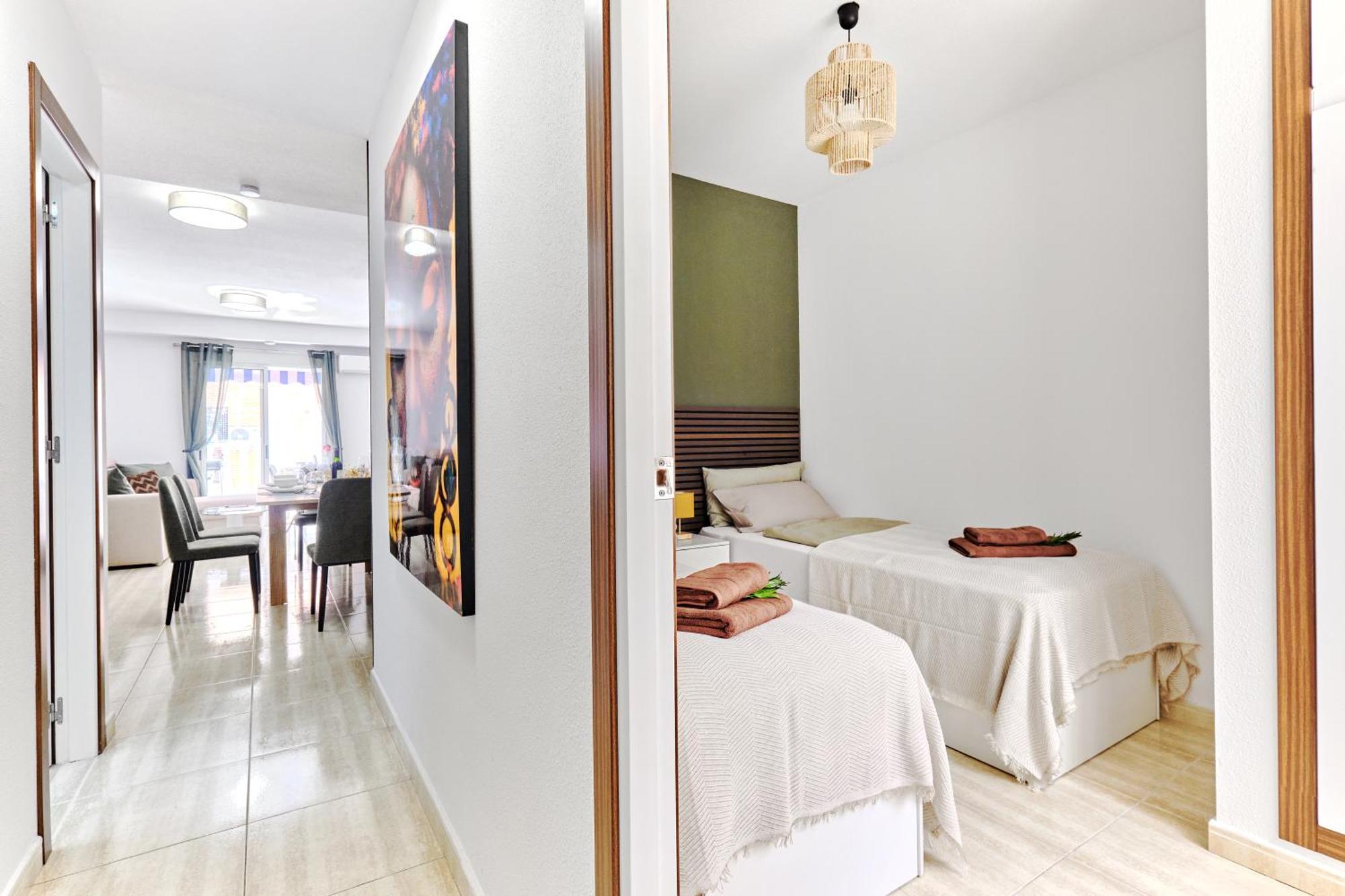 Casa Bellavida Torrevieja Apartment Exterior foto