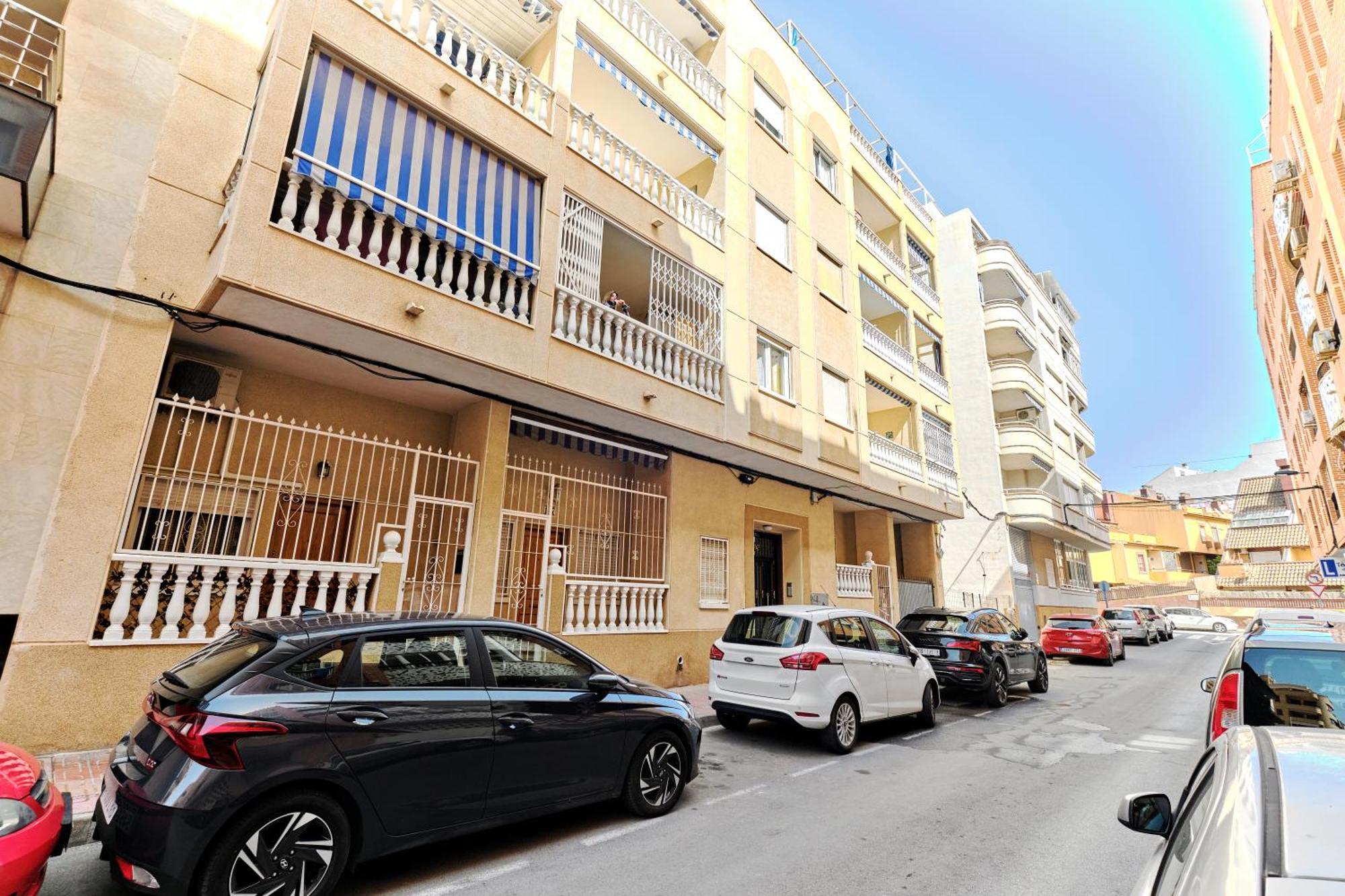 Casa Bellavida Torrevieja Apartment Exterior foto